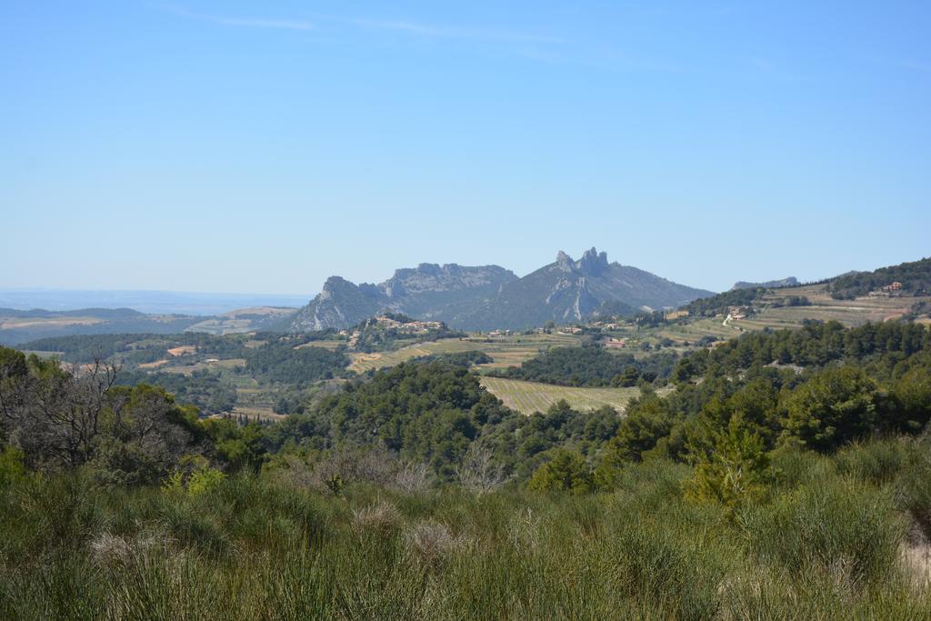 La Roque-AlricMas De Carabelle住宿加早餐旅馆 外观 照片