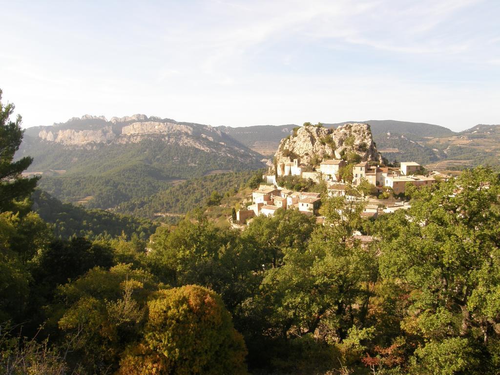 La Roque-AlricMas De Carabelle住宿加早餐旅馆 外观 照片