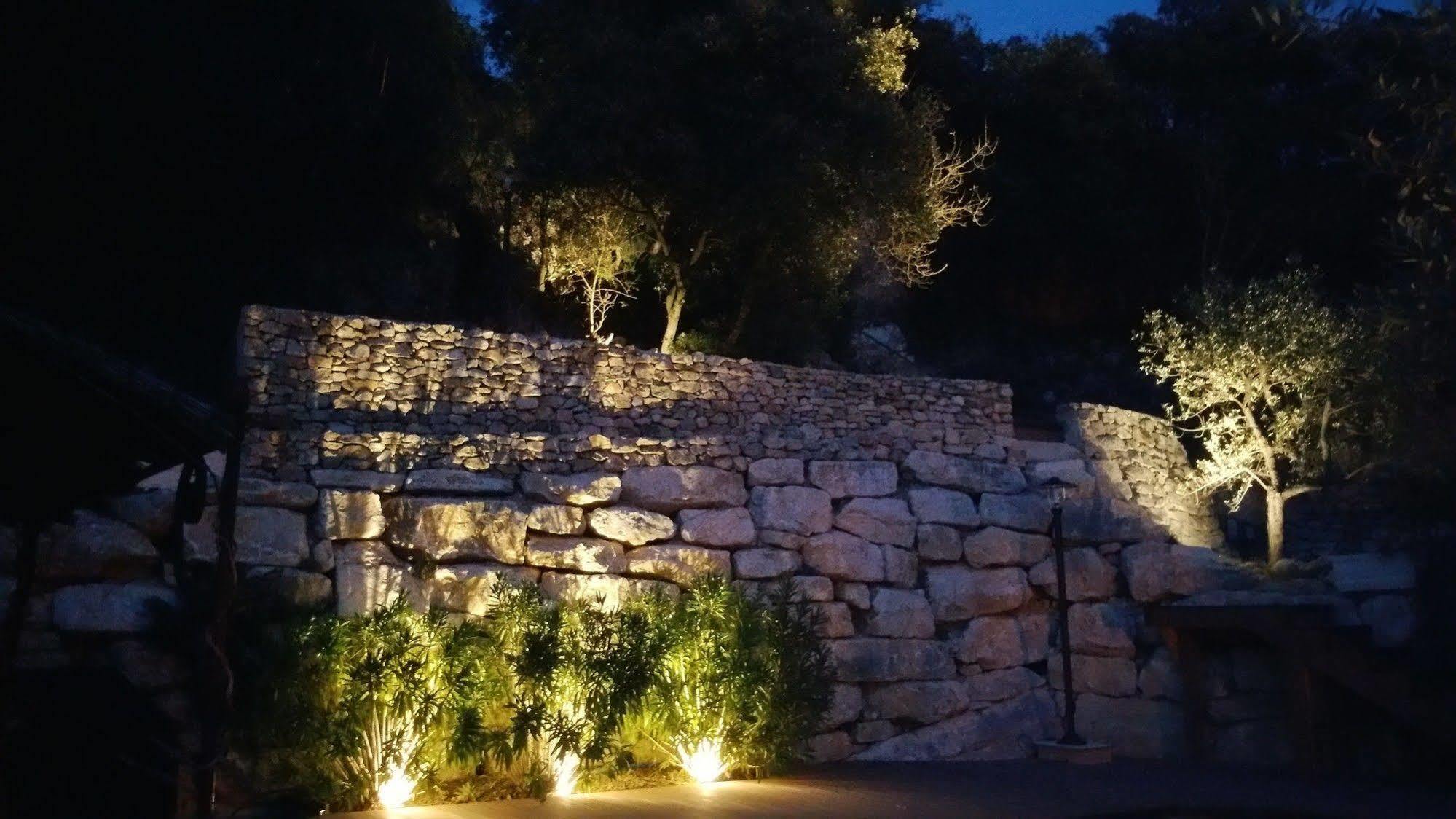 La Roque-AlricMas De Carabelle住宿加早餐旅馆 外观 照片