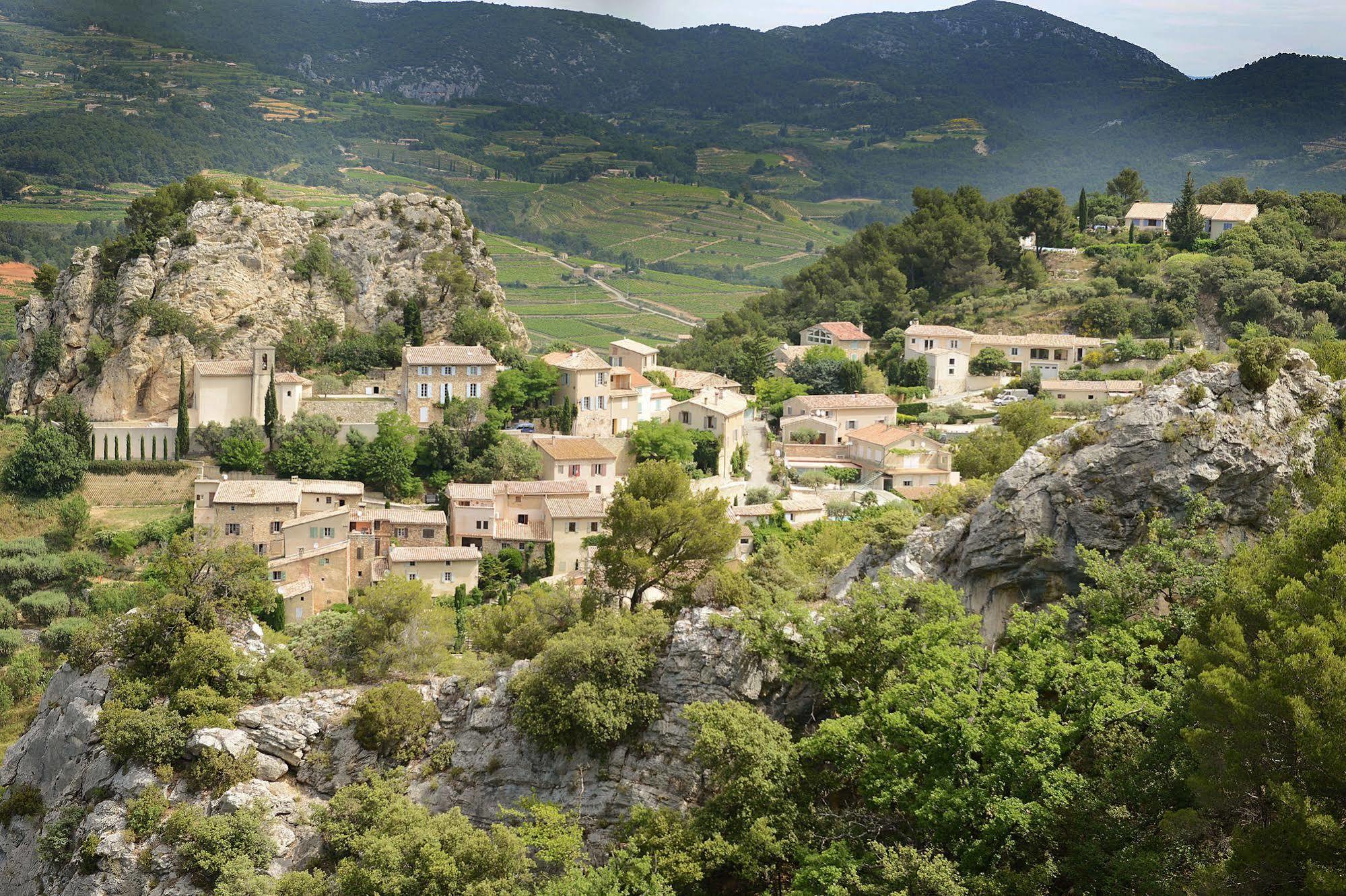 La Roque-AlricMas De Carabelle住宿加早餐旅馆 外观 照片
